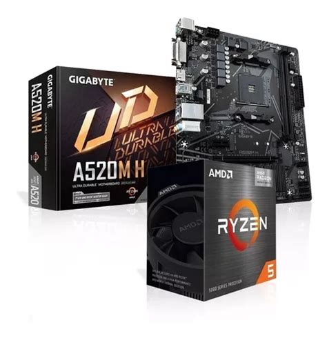 Combo Actualizacion Ryzen G Con Video Asus B M K C En Venta