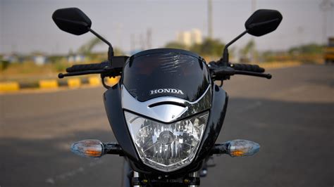 Honda Cb Unicorn Black