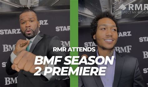 50 Cent Announces BMF Spin-Offs At Season 2 LA Premiere