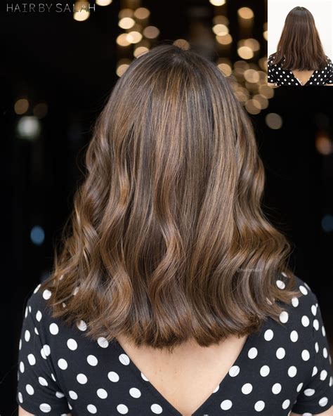 Light Hazelnut Brown Hair Color Inspiration In Hazelnut Hair