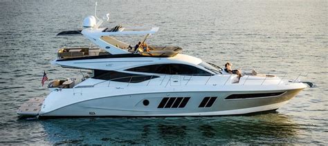 Guide To Buying A Used Sea Ray Sys Yacht Sales