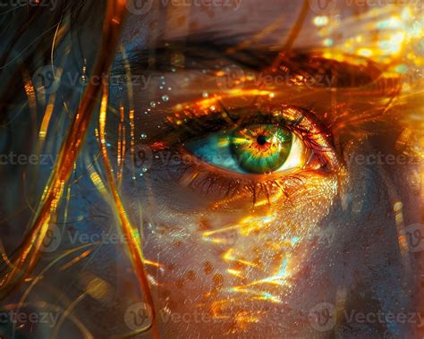 AI generated Interdimensional Being shifting between worlds 42597788