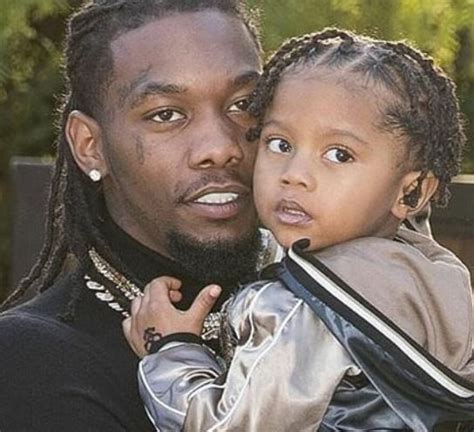 Kordy Cephus is the son of Offset and his ex-lover Oriel Jamie