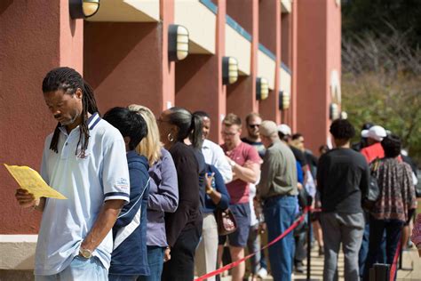 How Latinos Are Fighting Against Voter Suppression Tactics In Georgia