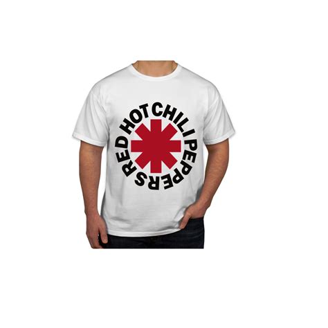 Camiseta Personalizada Camisa Unissex Red Hot Chili Peppers Shopee Brasil