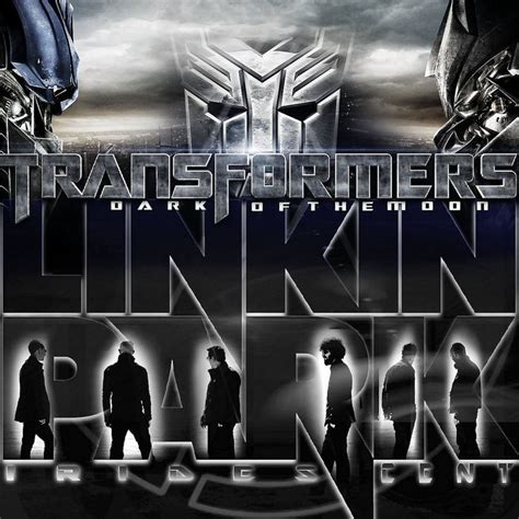 TRANSFORMERS LINKIN PARK | Linkin park, Linkin park chester, Park