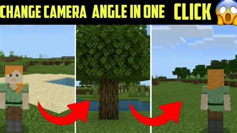 How To Change Camera Angle In One Click YouTube