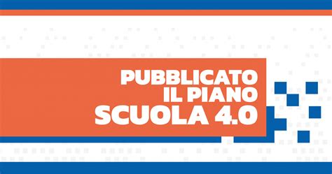 SCUOLA 4 0 NEXT GENERATION CLASSROOMS AND LABS