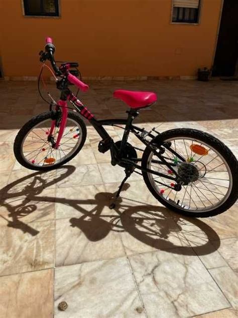 Bicicleta B Twin Menina Anos Mudan As Mina De Gua Olx Portugal