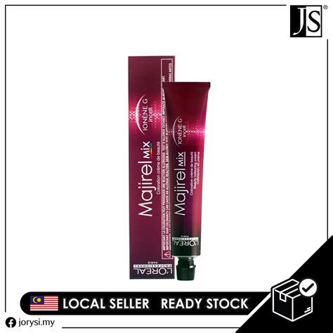 L Oreal Majirel Mix Permanent Hair Dye Colour 50ml BeeCost