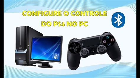 Configurando Controle De Ps No Emulador Pcsx R Pido E F Cil Youtube