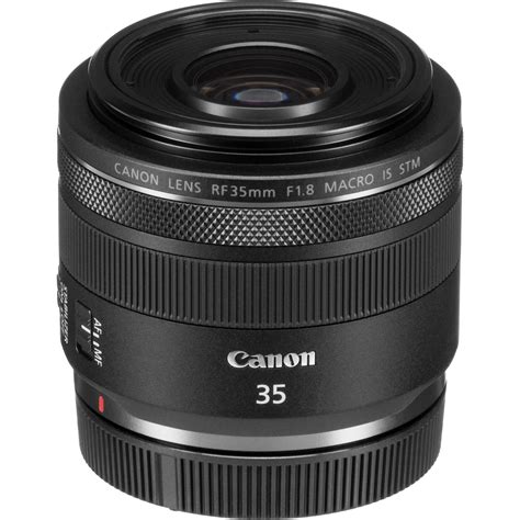 Canon RF35mm F/1.8 Is STM Lens | Camera Bazar