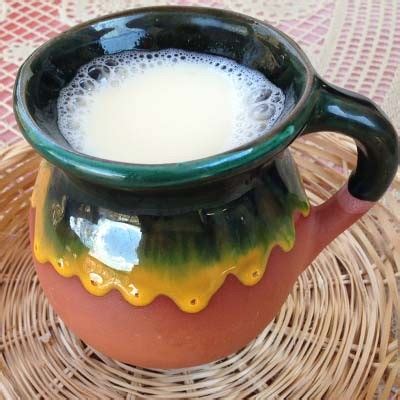 Receta Guatemalteca Del Atole Blanco