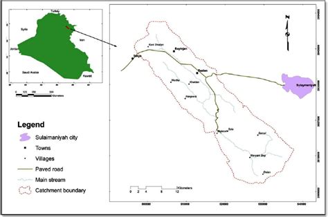 Location Map Of The Basara Basin Download Scientific Diagram