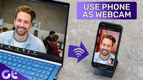 How To Use An Android Phone As A Webcam For Windows Pc Free