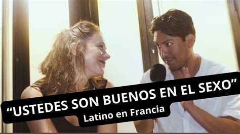 La M Sica Y El Sex En Francia Lyon Youtube