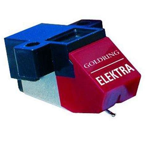 MM головка звукоснимателя Goldring Elektra | Головки звукоснимателей