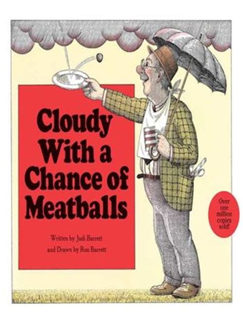 Cloudy with a Chance of Meatballs by Judi Barrett · OverDrive: Free ...