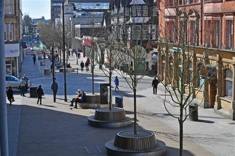 Redhill The Surrey Town Named One Of The Best Places For Commuters To