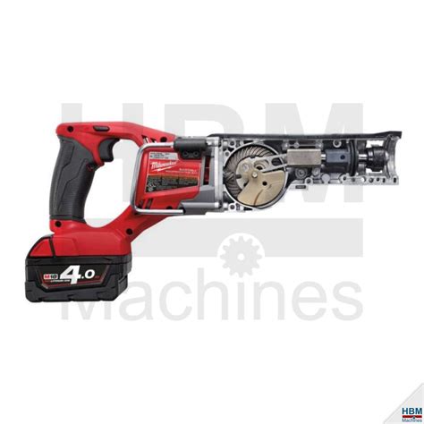 Milwaukee Accu Reciprozaag Body 18 Volt M18 BSX 0 HBM Machines