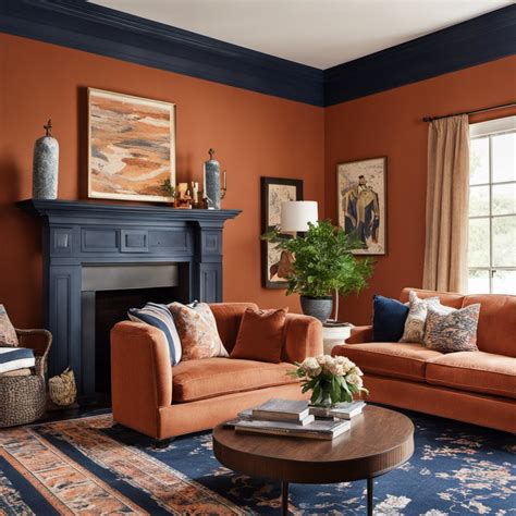 What Color Paint Goes With Navy Carpet Dreamyhomestyle