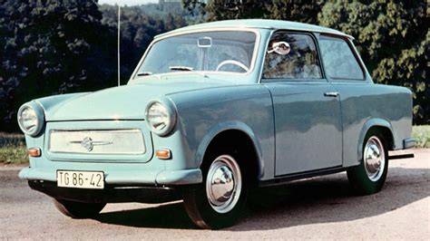 What Do You Know About the Trabant? – AutomoBible