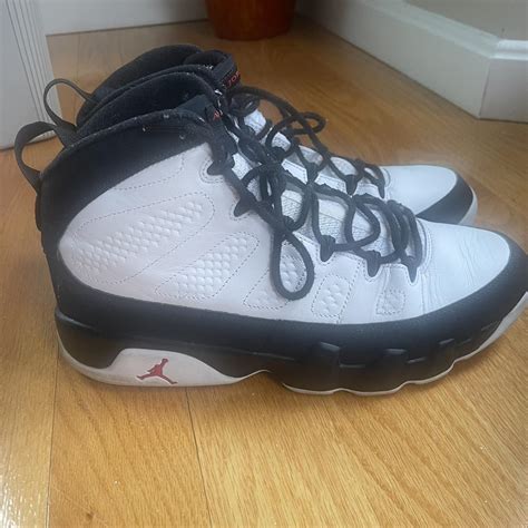 Mens Jordan 9’s size 13 no box - Depop