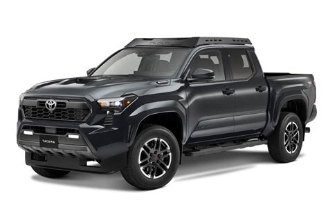 Conoce La Nueva E Indestructible Toyota Tacoma Rolling Stone En