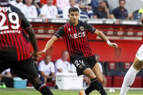 Le joueur de l OGC Nice Youcef Atal sera jugé pour provocation à la haine