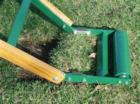 Manual Kick Sod Cutter Tool