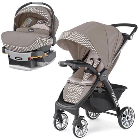 Pregnancy Bits : Our Chicco Car Seat & Stroller