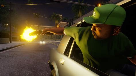 Grand Theft Auto: San Andreas – The Definitive Edition - Télécharger