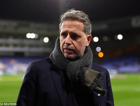 Fabio Paratici Agrees To Step Down From His Role As Tottenham S