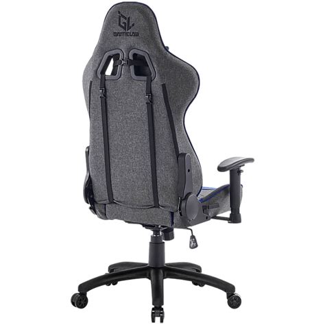 Купить Компьютерное кресло Gamelab Warlock Breeze Gray (GL-732) в Москве