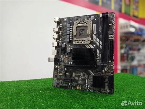 Материнская плата Kllisre X58M v1.2 (LGA 1366) купить в Оренбурге ...