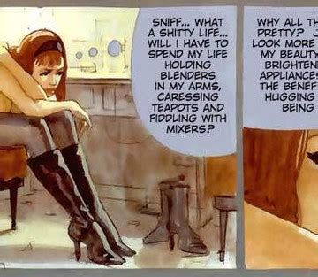 Love Has A Womans Body Muses Sex And Porn Comics