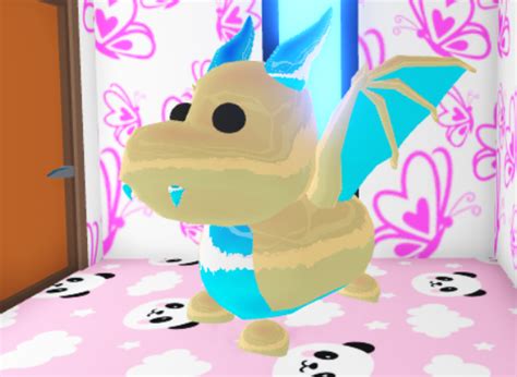 Golden Dragonadopt Me Adopt Me Adopt Me Roblox Pets Roblox Adopt Me