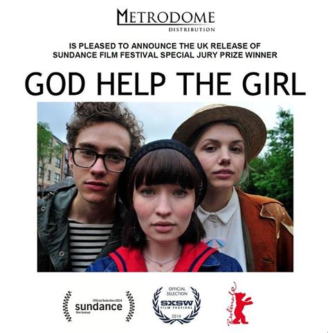 God Help The Girl Stuart Murdochs Musical Feature Film To Be Released