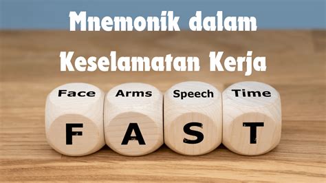 Mnemonik Program Sederhana Meningkatkan Keselamatan Kerja Katigaku Top