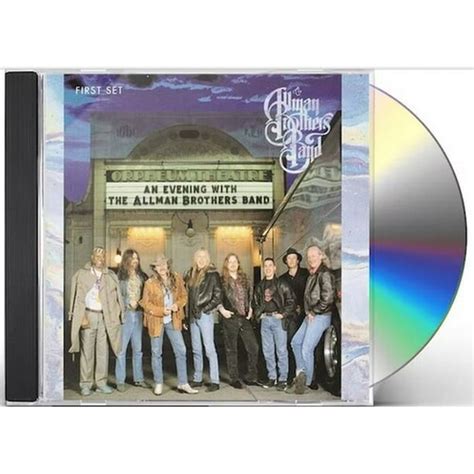 The Allman Brothers Band An Evening With The Allman Brothers Band