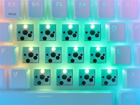 Ltc Neon Wireless Triple Mode Bt G Usb C Hot Swappable Mechanical Keyboard Keys
