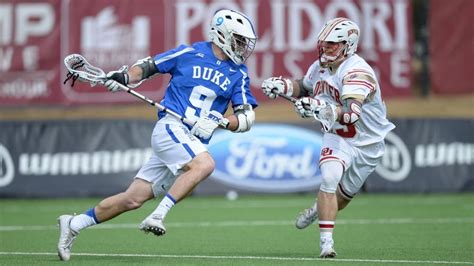 Duke scores seven unanswered goals to close out top 3 win | NCAA.com