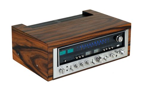 Sansui Receiver Fully Revitalized Classic Vintage Fryderyk