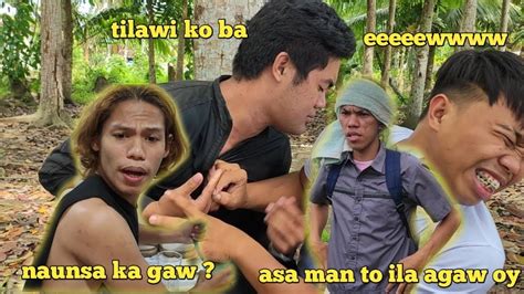 Agaw Nga Probinsyano Part Gisuyop Sa Bangko Bisaya Vines Youtube