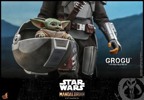 Hot Toys TMS The Mandalorian Grogu Hot Toys Complete Checklist