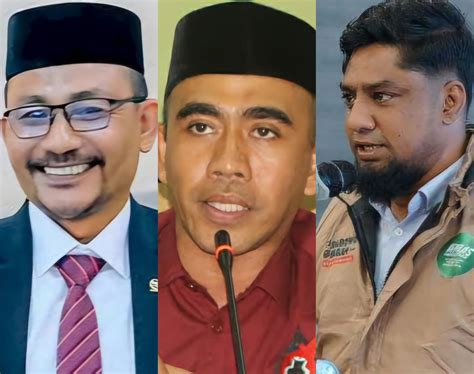 3 Sosok Ini Jadi Jubir Mualem Dek Fadh Di Pilkada Aceh 2024 Sumber