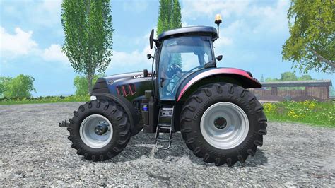 Case Ih Puma Cvx Platinum Edition Pour Farming Simulator