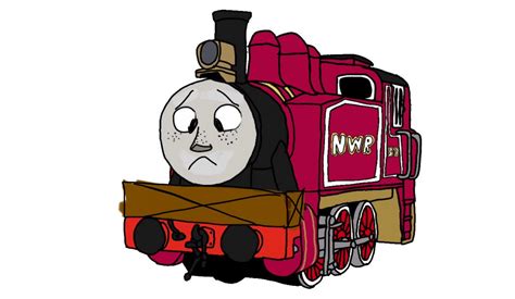 Sodor Fallout The 2nd Au Rosie By Adamhj15 On Deviantart