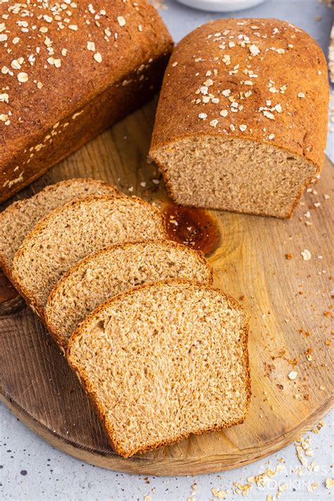 Multigrain Bread Recipe Amandas Cookin Yeast Breads