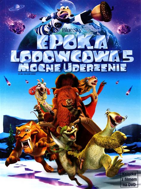 Film Epoka Lodowcowa Mocne Uderzenie P Yta Dvd Sklepy